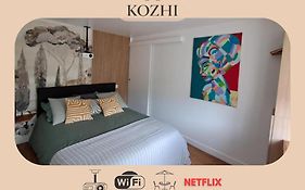 Le Ptit Kozhi, Confort, Nature&Plages